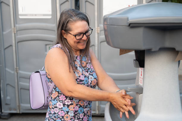 Best Portable restroom trailer rental  in Versailles, KY