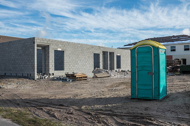 Portable Toilet Options We Offer in Versailles, KY